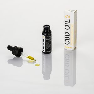 CBD ÖL MCT 15%