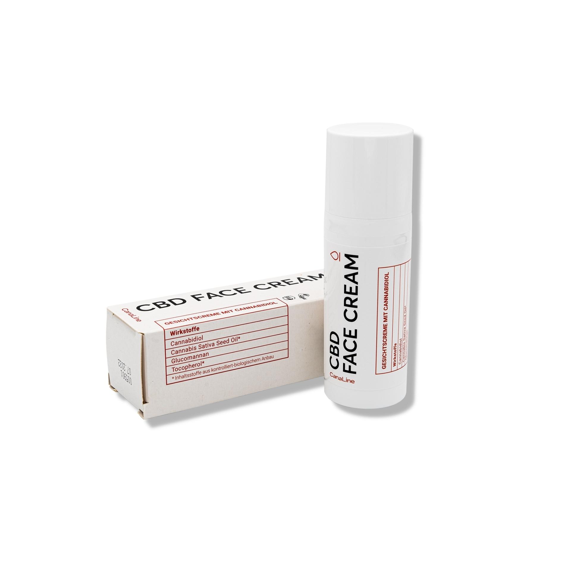 CBD Face Cream – Bild 2